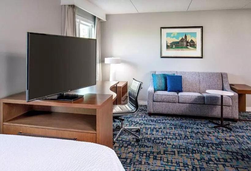 استودیوی استاندارد, Residence Inn By Marriott Boston Woburn