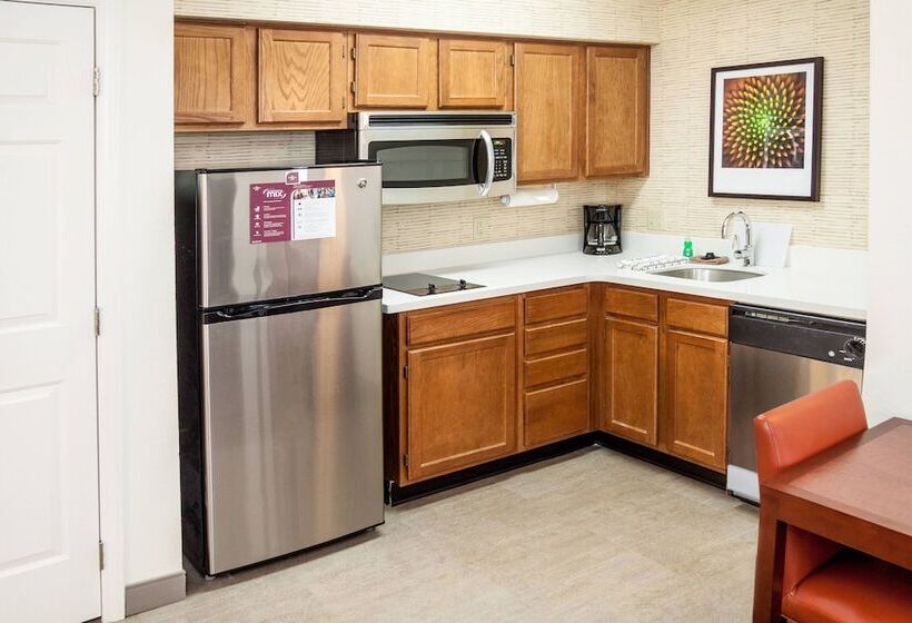 جناح, Residence Inn By Marriott Rocky Mount