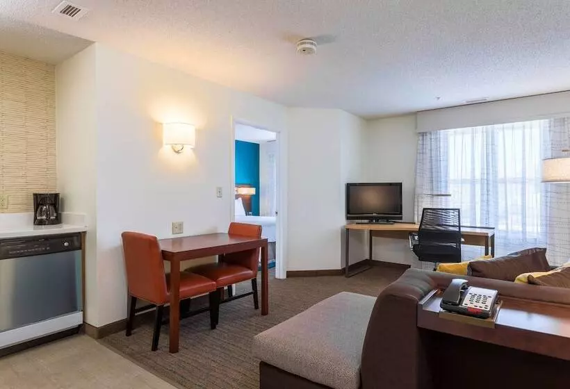 スイート, Residence Inn By Marriott Rocky Mount