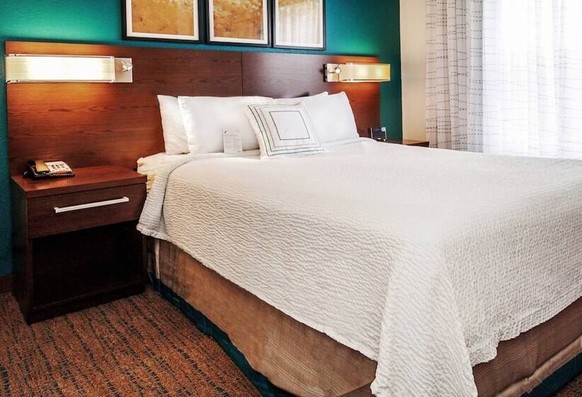 جناح غرفتين نوم, Residence Inn By Marriott Rocky Mount