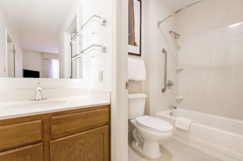 Люкс, Residence Inn By Marriott Rocky Mount