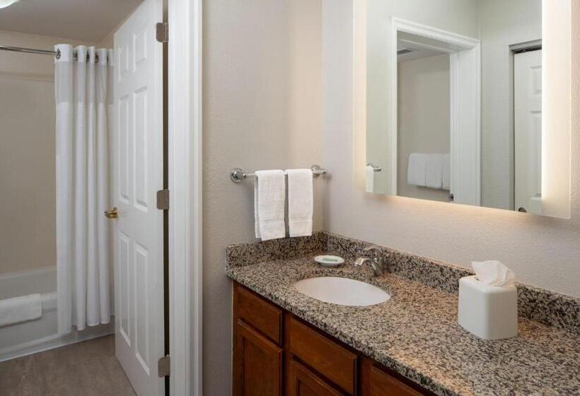 스위트 퀸침대, Residence Inn Charleston Riverview