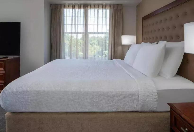 استودیو استاندارد با تخت کینگ, Residence Inn Charleston Riverview