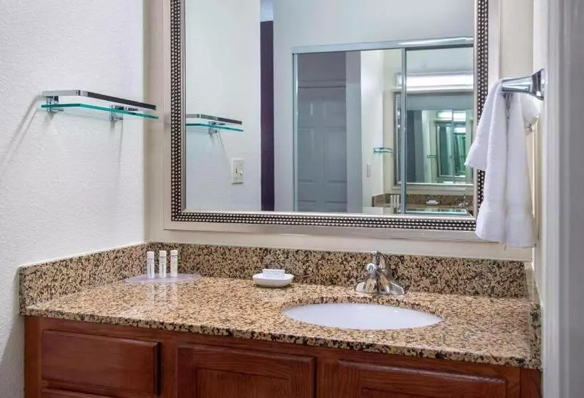 ２ベッドスイートルーム, Residence Inn Cranbury South Brunswick