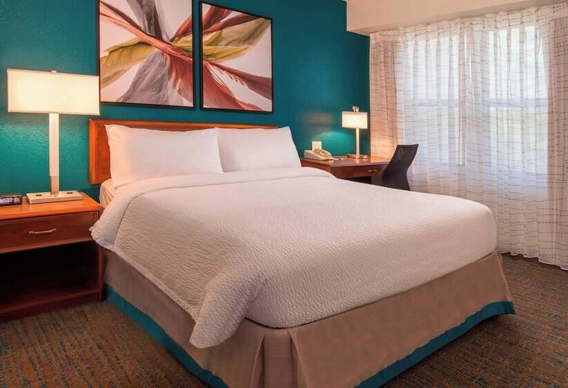 套房, Residence Inn Fairfax Merrifield