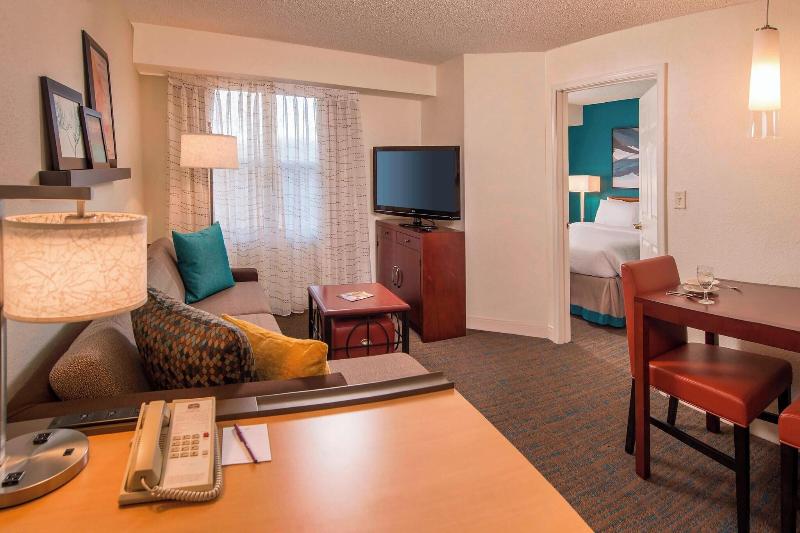 套房, Residence Inn Fairfax Merrifield