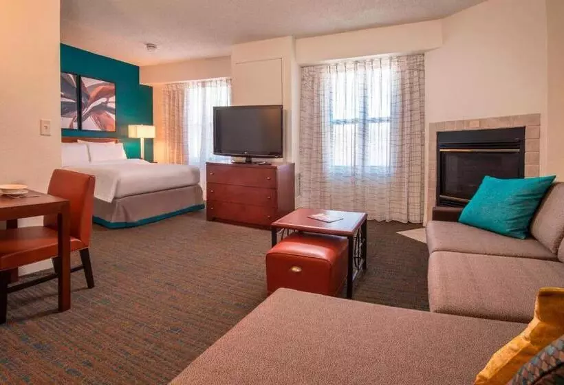スタンダードスタジオ, Residence Inn Fairfax Merrifield