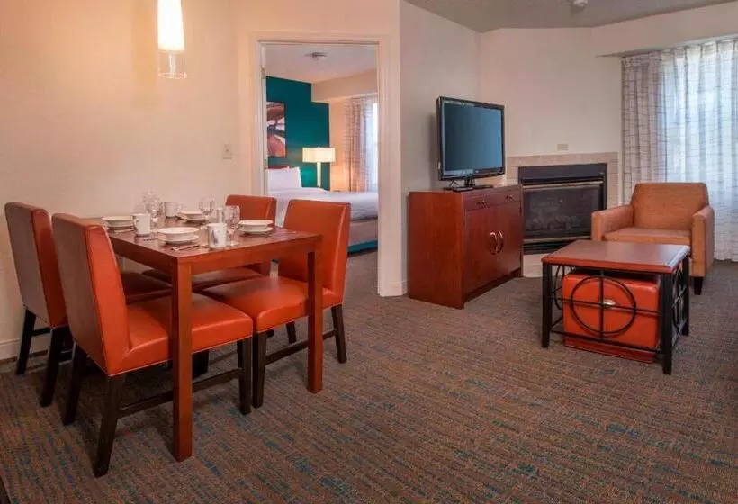 ２ベッドスイートルーム, Residence Inn Fairfax Merrifield