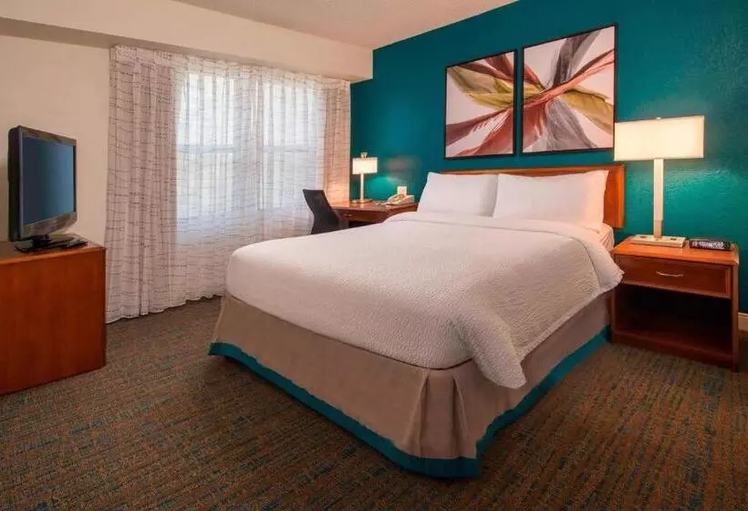 ２ベッドスイートルーム, Residence Inn Fairfax Merrifield