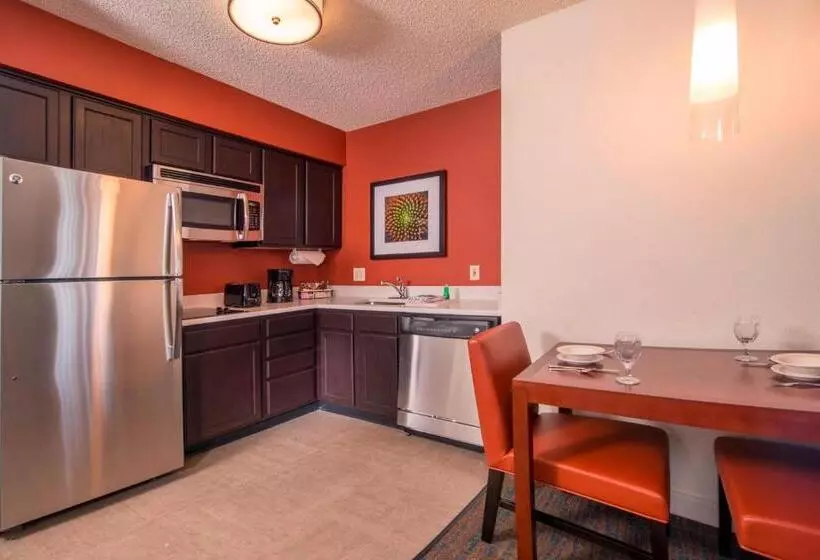 スタンダードルーム, Residence Inn Fairfax Merrifield
