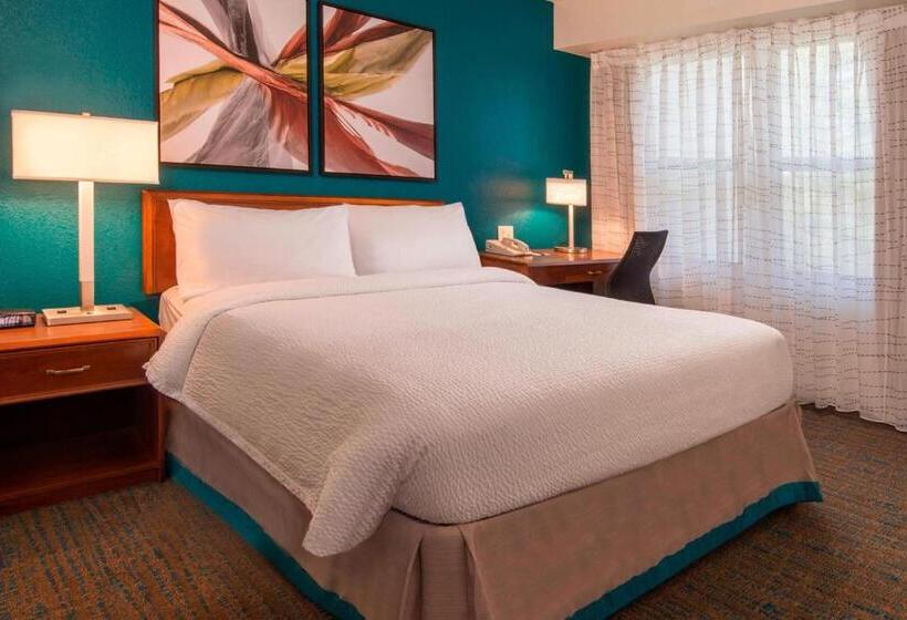 标准间, Residence Inn Fairfax Merrifield