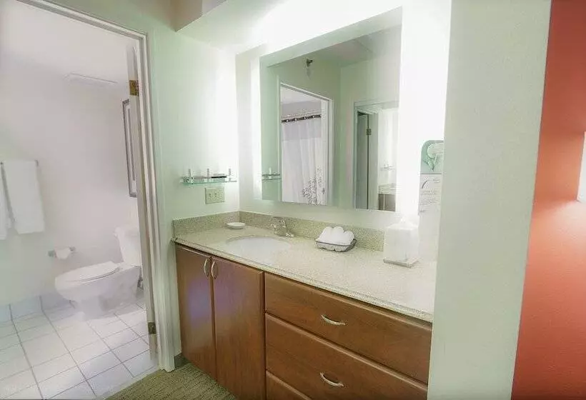 سوئیت 2 خوابه, Residence Inn Fort Worth Alliance Airport