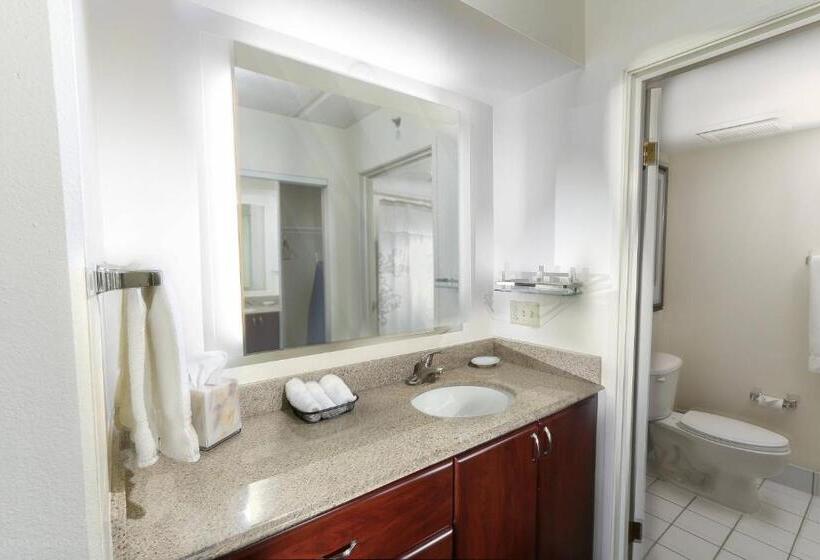 Suíte, Residence Inn Fort Worth Alliance Airport