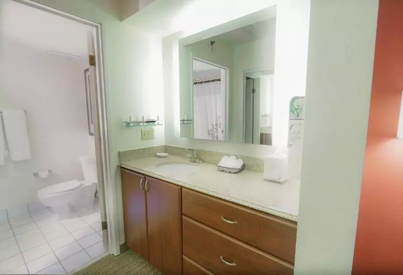 اتاق استاندارد, Residence Inn Fort Worth Alliance Airport
