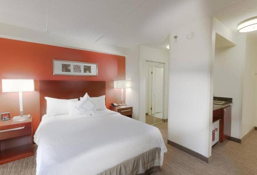 标准间, Residence Inn Fort Worth Alliance Airport