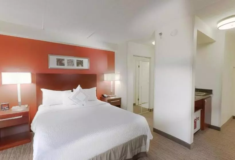 اتاق استاندارد, Residence Inn Fort Worth Alliance Airport
