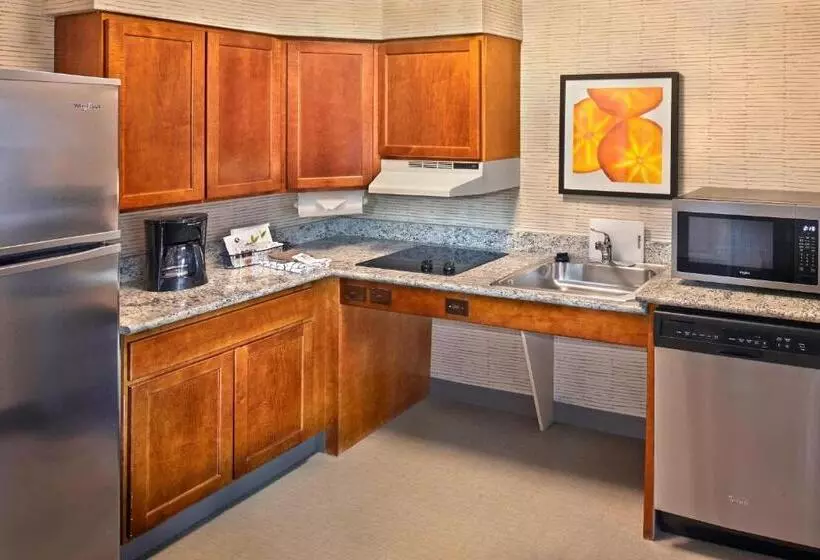 Standard-studio, Residence Inn Hartford Avon