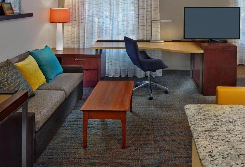 Студия Стандарт, Residence Inn Hartford Avon