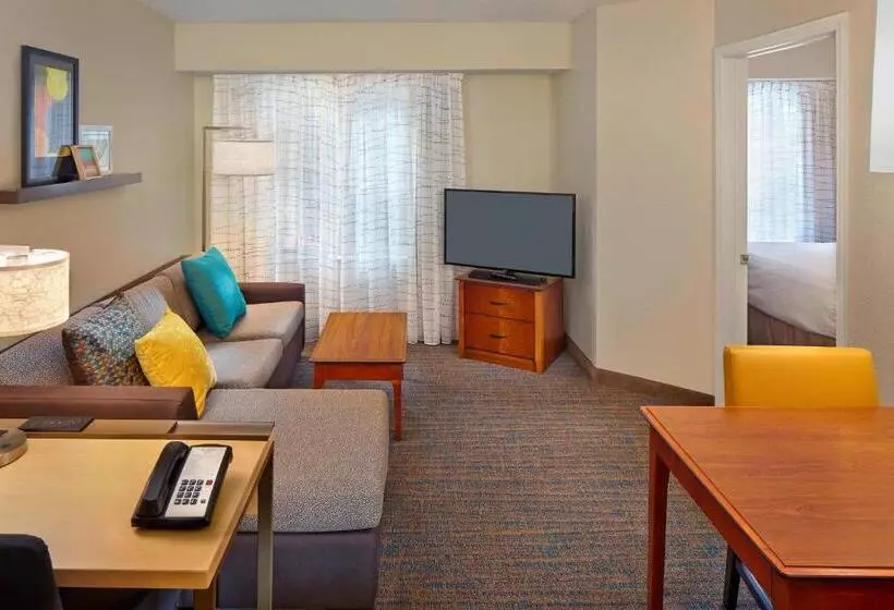 Sviitti, Residence Inn Hartford Avon