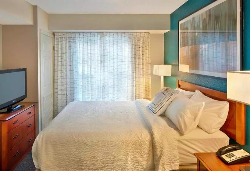 Sviitti, Residence Inn Hartford Avon