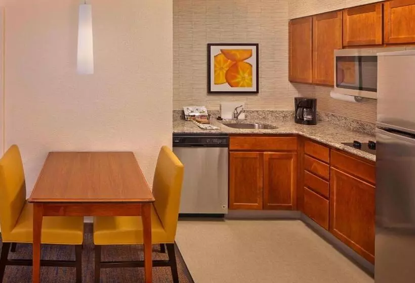Sviitti, Residence Inn Hartford Avon