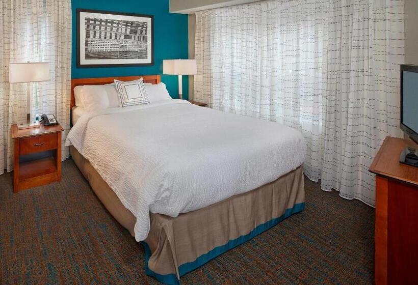 جناح غرفتين نوم, Residence Inn Hartford Avon