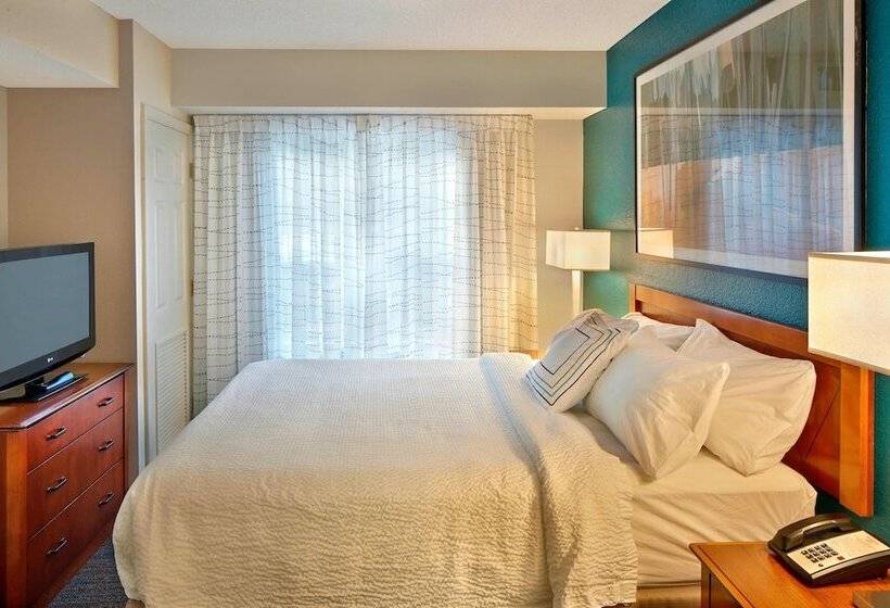 Люкс, Residence Inn Hartford Avon
