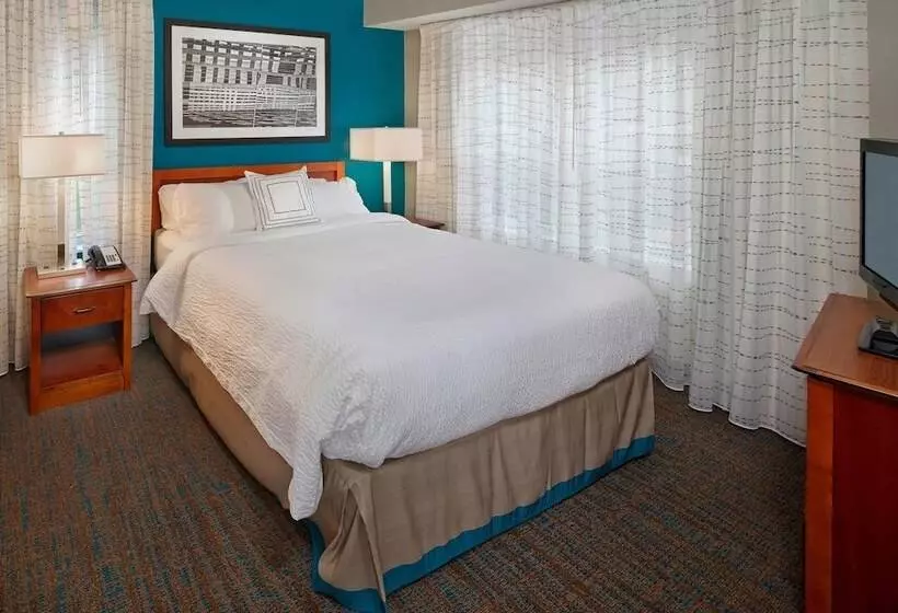 Sviitti 2 Makuuhuonetta, Residence Inn Hartford Avon