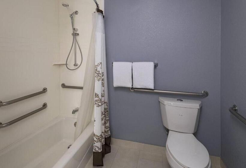 Студио Стандарт Кровать Кинг, Residence Inn Shreveport Airport