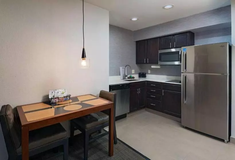 استودیو استاندارد با تخت کینگ, Residence Inn Shreveport Airport