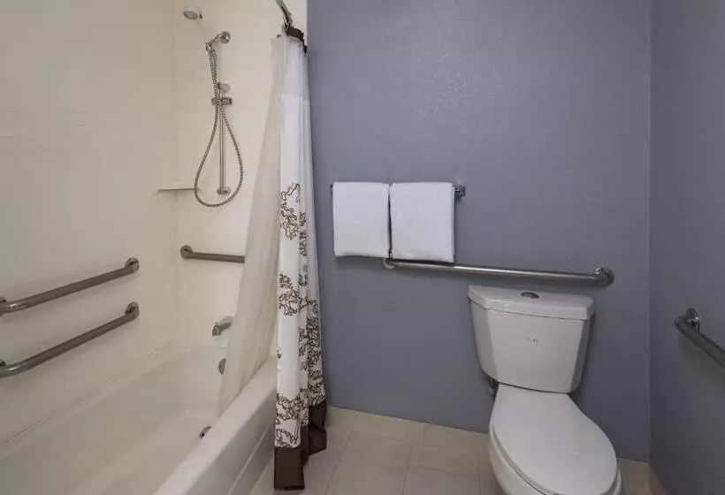 سوییت, Residence Inn Shreveport Airport