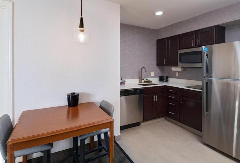 Люкс, Residence Inn Shreveport Airport