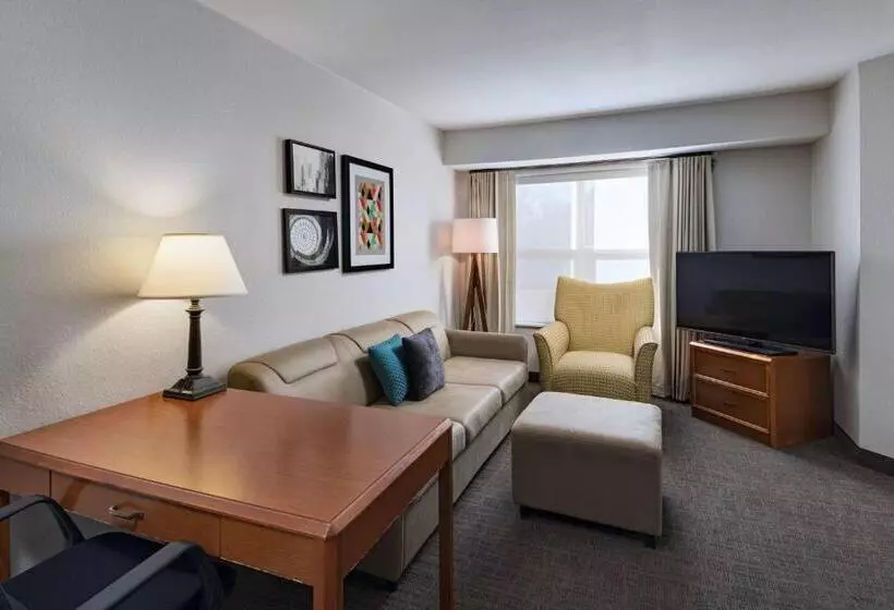سوییت, Residence Inn Shreveport Airport
