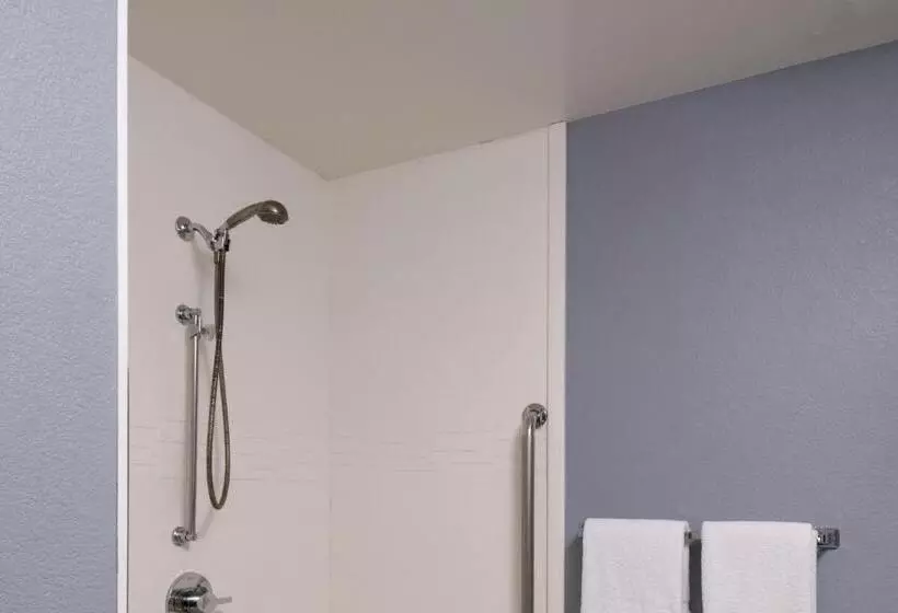 استودیوی استاندارد با تخت دو نفره بزرگ, Residence Inn Shreveport Airport
