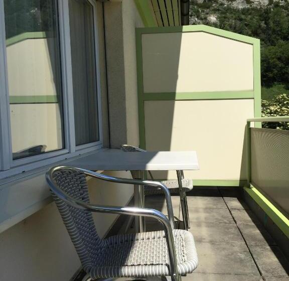 חדר סטנדרט עם מרפסת, Römerhof