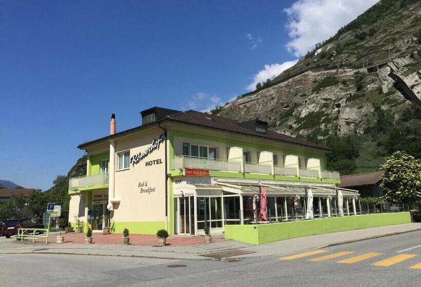 غرفة قياسية ثلاثية, Römerhof