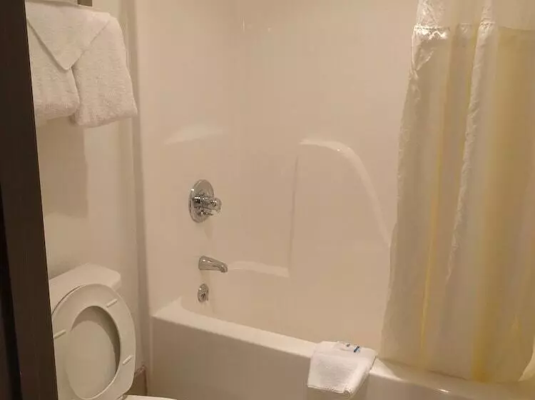 ２ダブルベッドのスタンダードルーム, Rodeway Inn