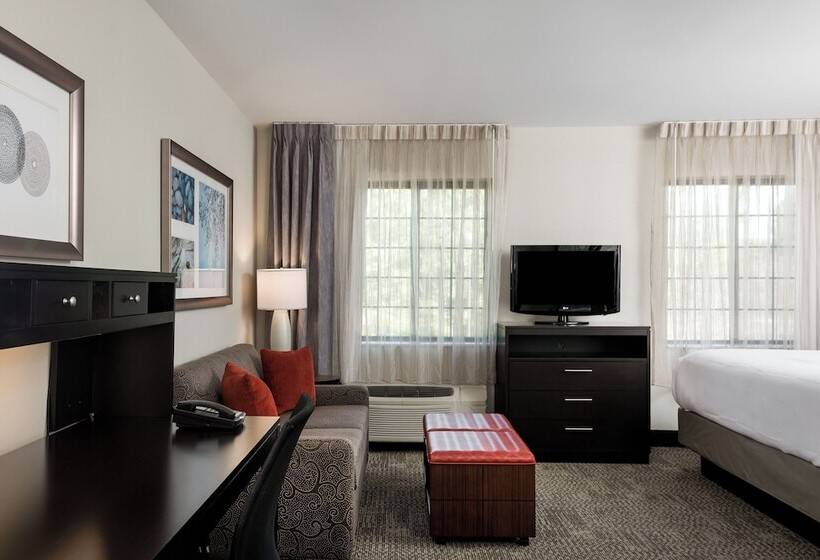 חדר סטודיו סטנדרד, Staybridge Suites Chantilly Dulles Airport, An Ihg