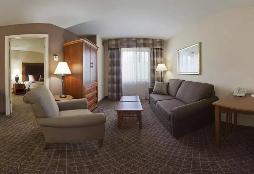 身障者適用スイートルーム, Staybridge Suites Chantilly Dulles Airport, An Ihg