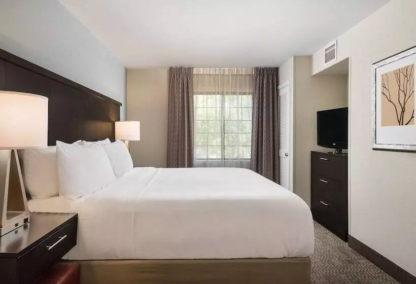 身障者適用スイートルーム, Staybridge Suites Chantilly Dulles Airport, An Ihg
