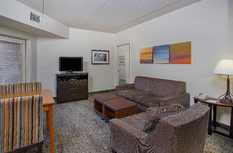 سوئیت 2 خوابه, Staybridge Suites Chattanooga Downtown  Convention Center, An Ihg