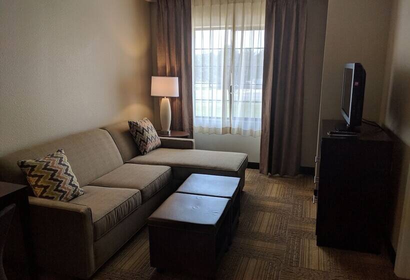 Люкс, Staybridge Suites Grand Rapids Kentwood, An Ihg
