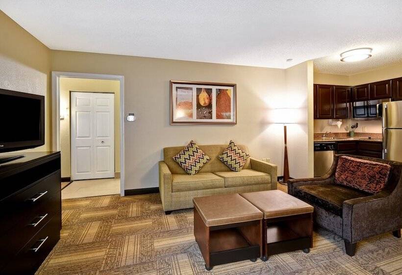 جناح غرفتين نوم, Staybridge Suites Grand Rapids Kentwood, An Ihg