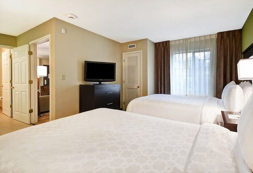 Люкс 2 Спальни, Staybridge Suites Grand Rapids Kentwood, An Ihg