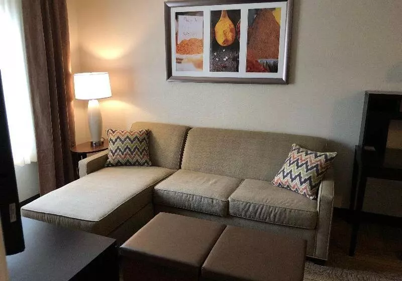 キングサイズベッドのスイートルーム, Staybridge Suites Grand Rapids Kentwood, An Ihg
