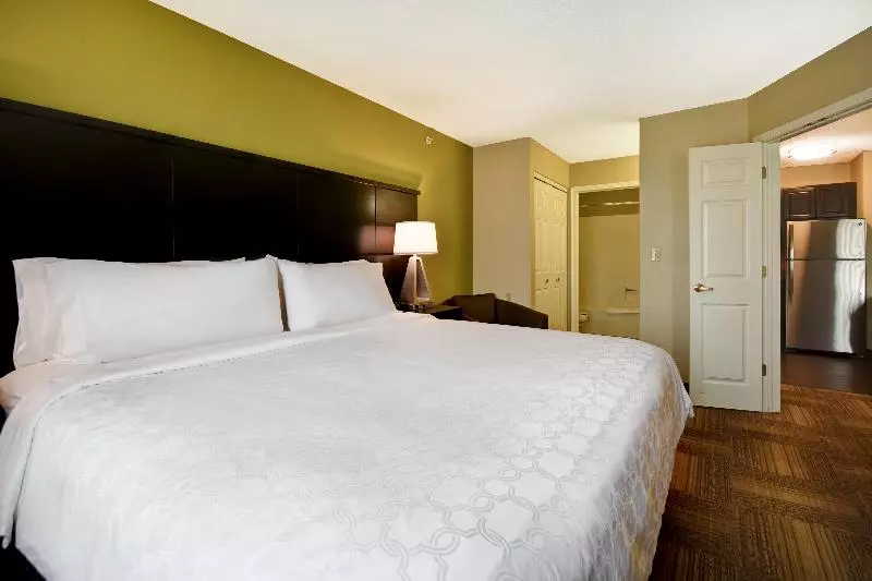 キングサイズベッドのスイートルーム, Staybridge Suites Grand Rapids Kentwood, An Ihg