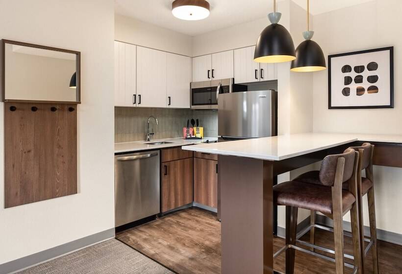 Люкс, Staybridge Suites Minneapolis Maple Grove, An Ihg