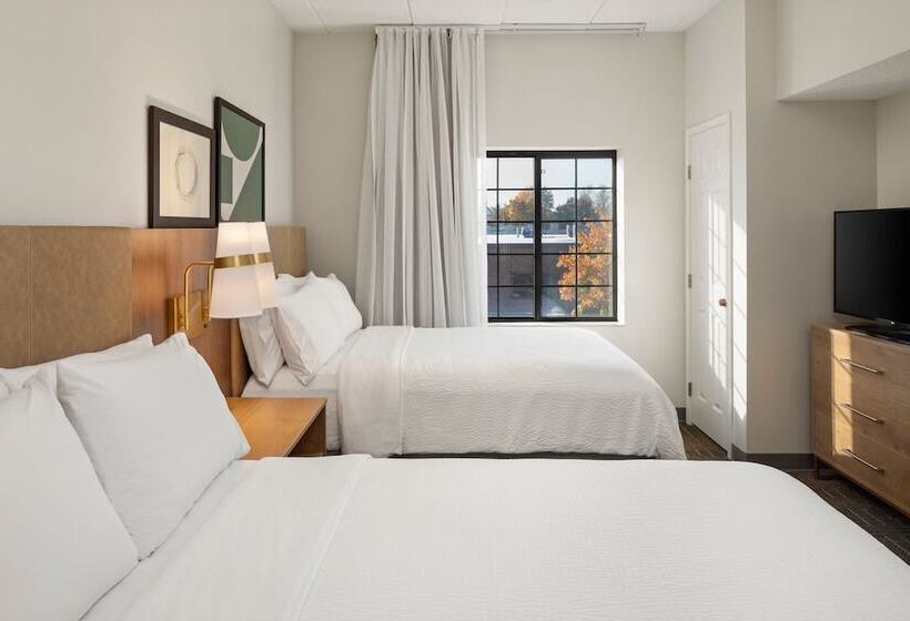Люкс, Staybridge Suites Minneapolis Maple Grove, An Ihg