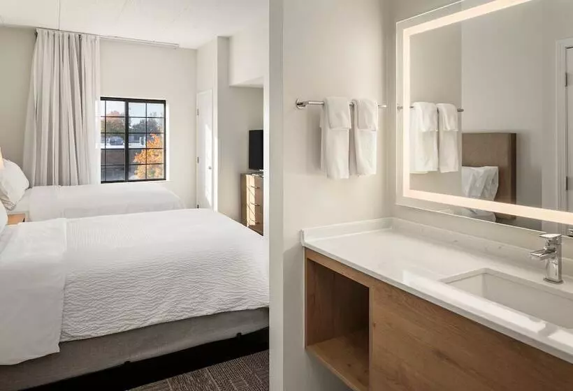 スイート, Staybridge Suites Minneapolis Maple Grove, An Ihg