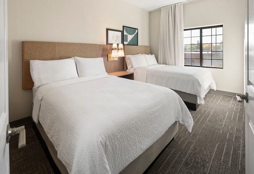 Люкс, Staybridge Suites Minneapolis Maple Grove, An Ihg